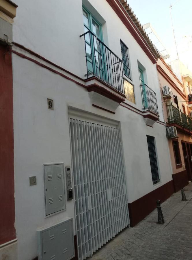 Covadonga 9 Apartments - Triana 塞维利亚 外观 照片