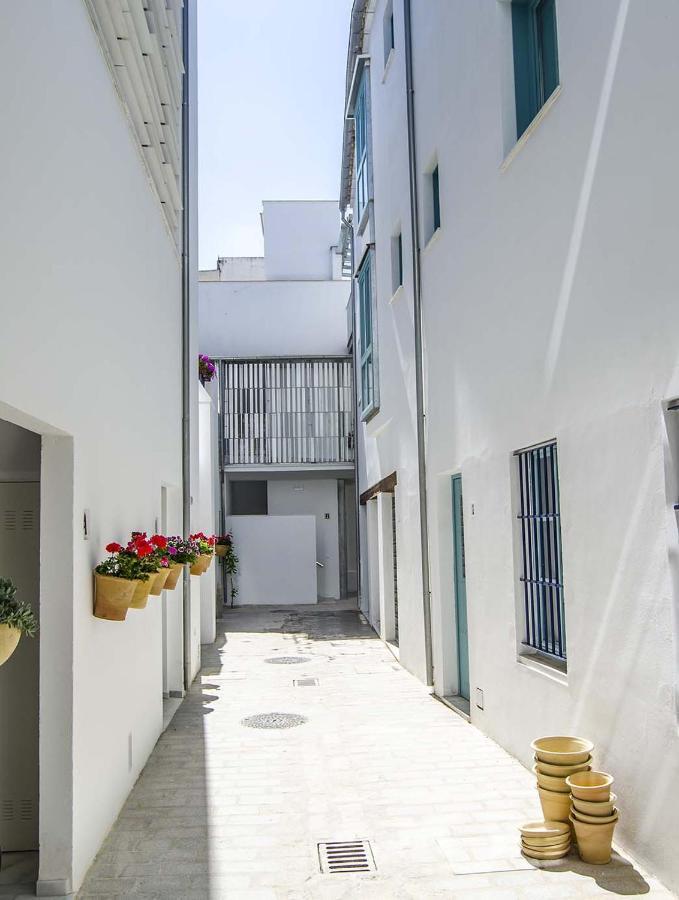 Covadonga 9 Apartments - Triana 塞维利亚 外观 照片