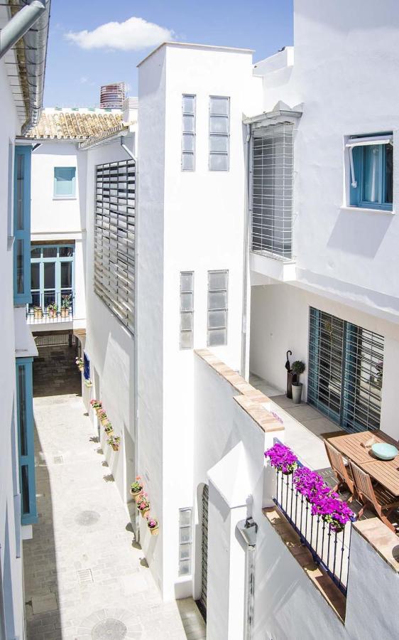 Covadonga 9 Apartments - Triana 塞维利亚 外观 照片