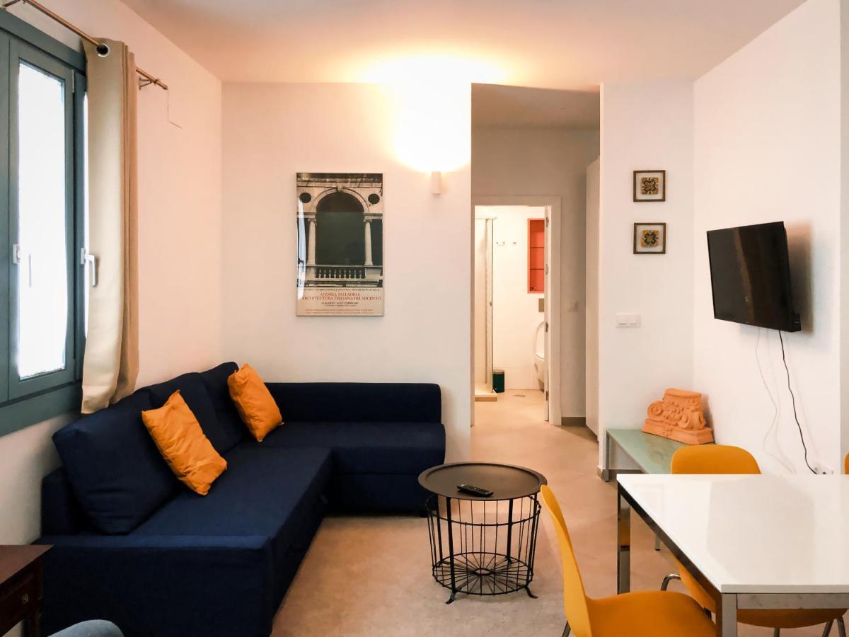 Covadonga 9 Apartments - Triana 塞维利亚 外观 照片