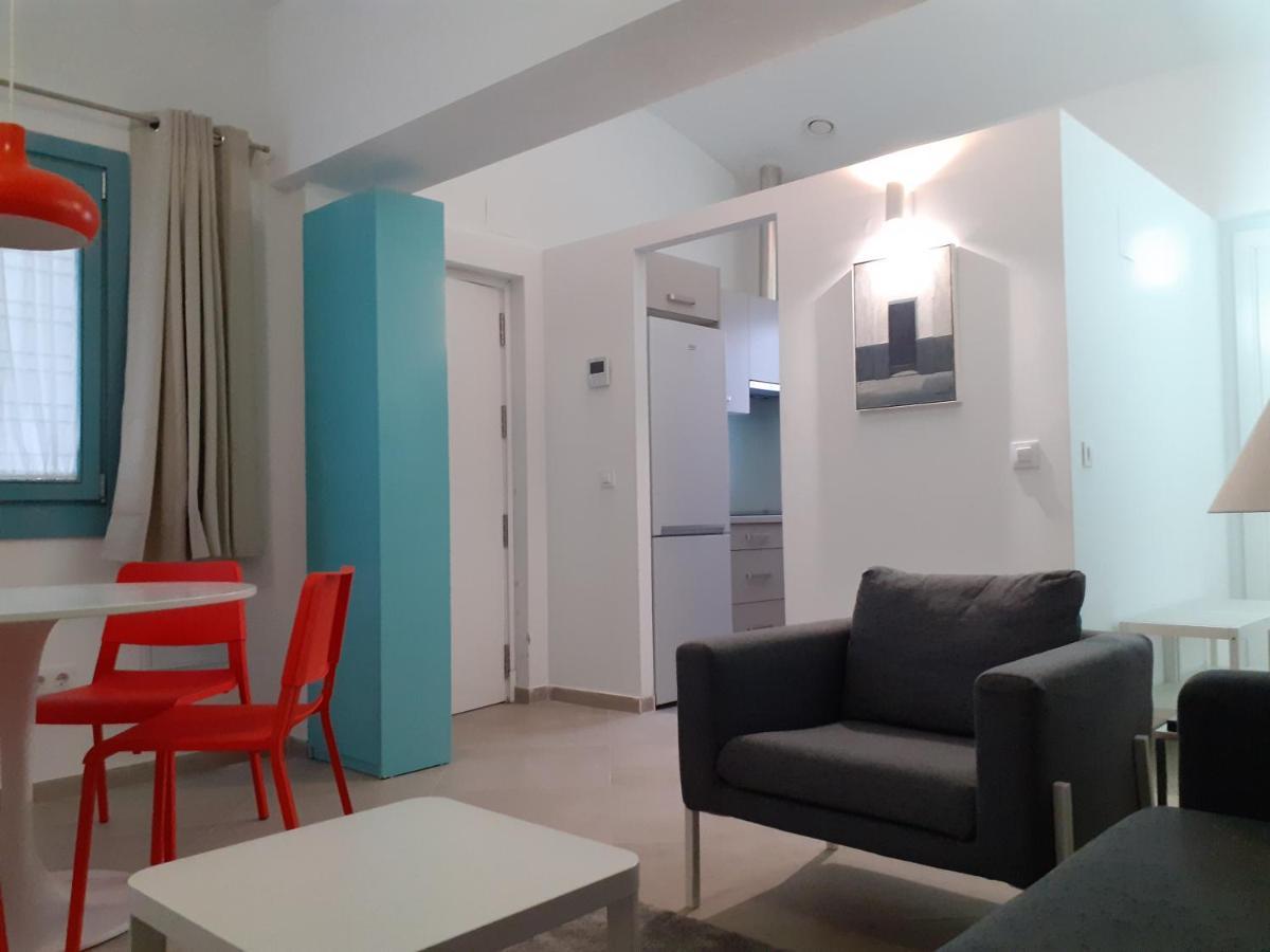 Covadonga 9 Apartments - Triana 塞维利亚 客房 照片
