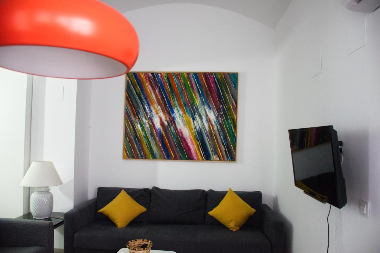 Covadonga 9 Apartments - Triana 塞维利亚 客房 照片