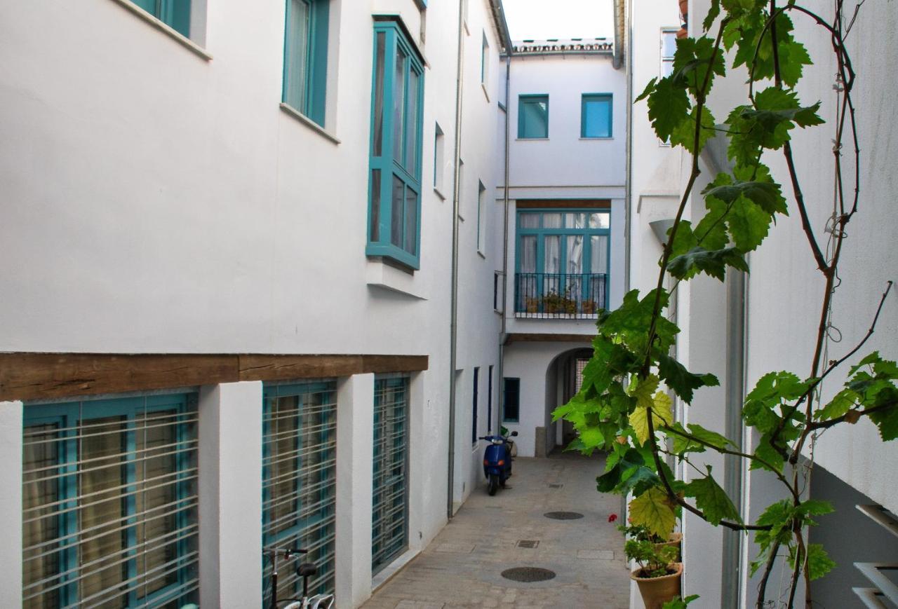 Covadonga 9 Apartments - Triana 塞维利亚 外观 照片