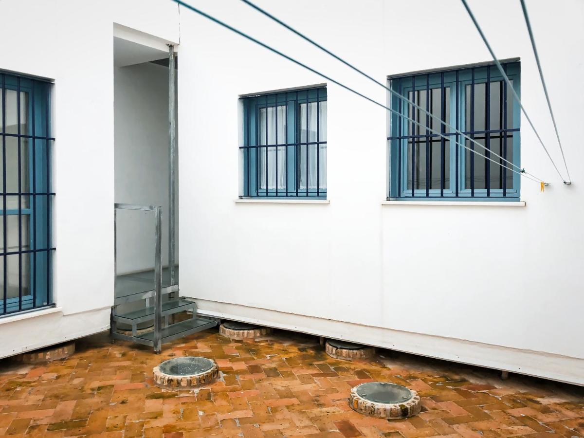 Covadonga 9 Apartments - Triana 塞维利亚 外观 照片