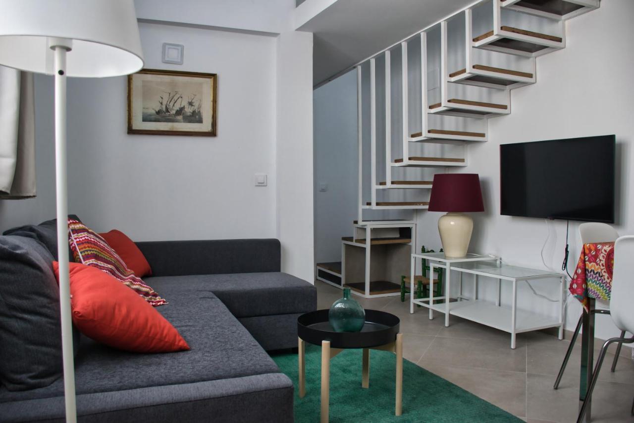 Covadonga 9 Apartments - Triana 塞维利亚 外观 照片